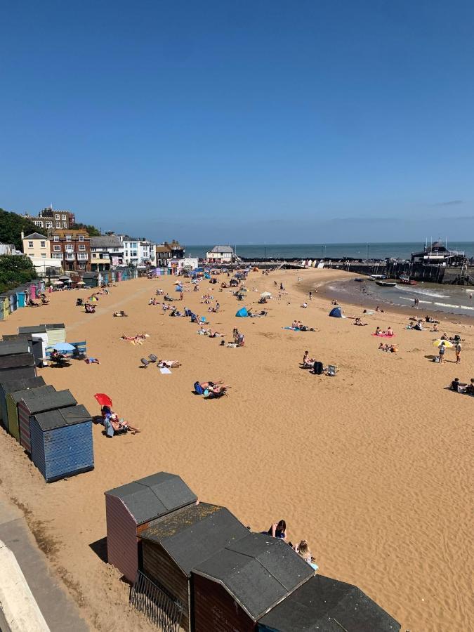 Pierremont En-Suite Rooms Broadstairs Exterior foto
