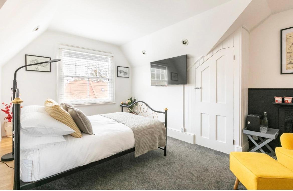 Pierremont En-Suite Rooms Broadstairs Exterior foto