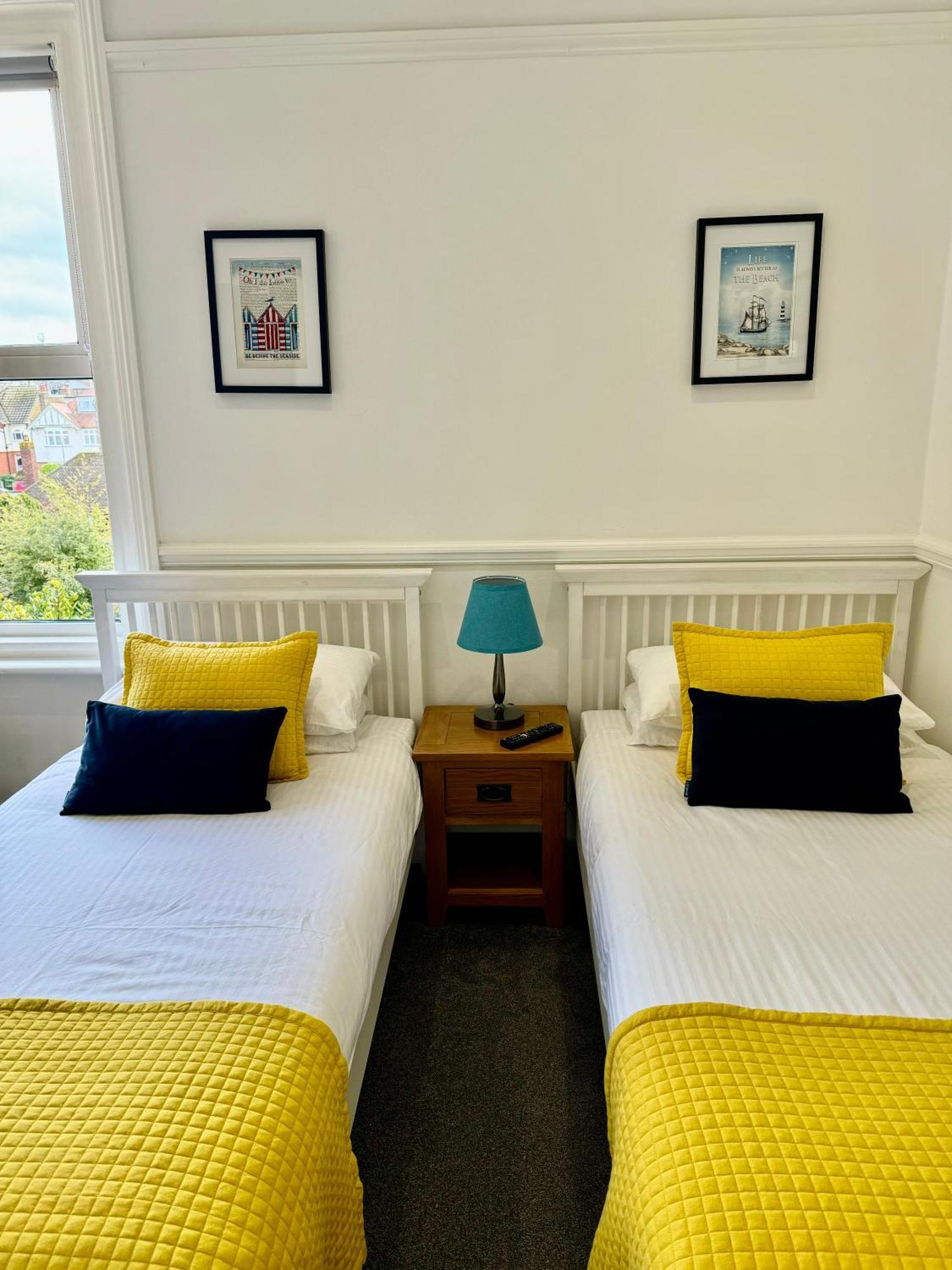Pierremont En-Suite Rooms Broadstairs Exterior foto